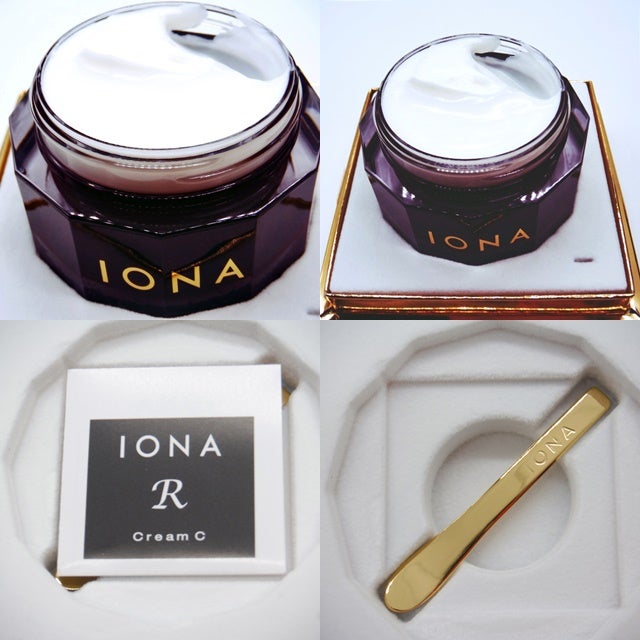 クリーム C/イオナR (イオナアール)/フェイスクリームを使ったクチコミ(3枚目)