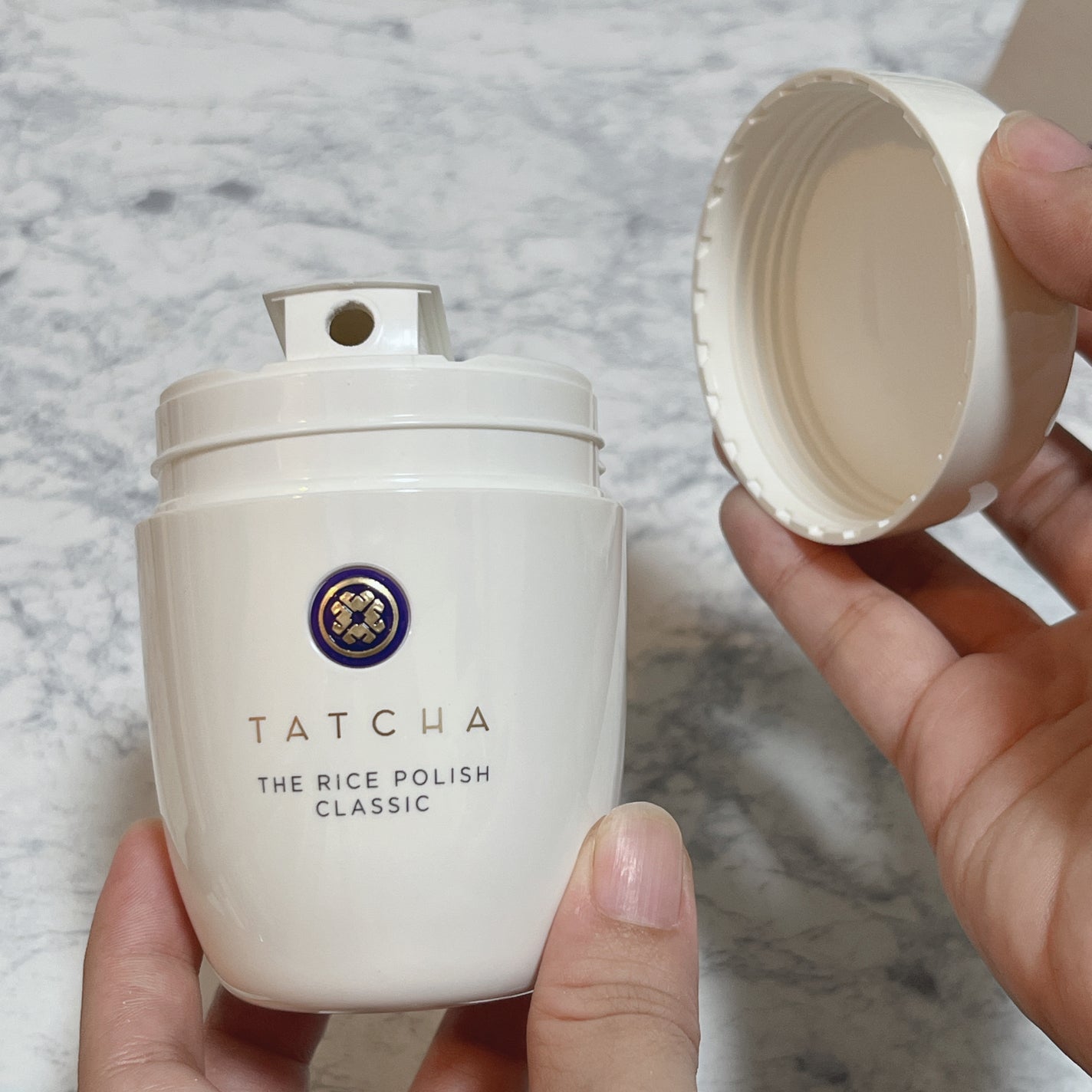 ライス ポリッシュ クラッシック/タッチャ/洗顔パウダーを使ったクチコミ(7枚目)