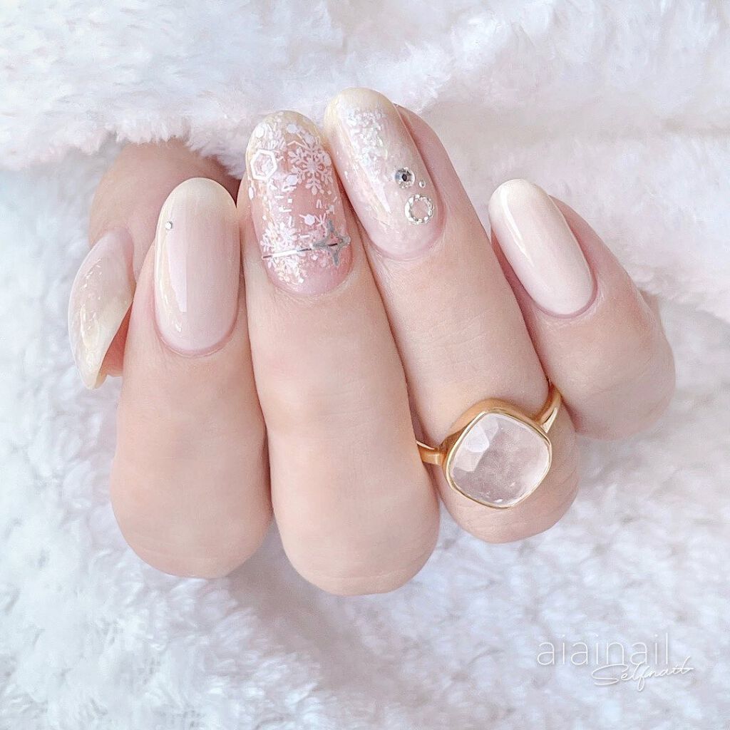 しずく ネイルポリッシュ/キャンドゥ/マニキュアを使ったクチコミ(1枚目)