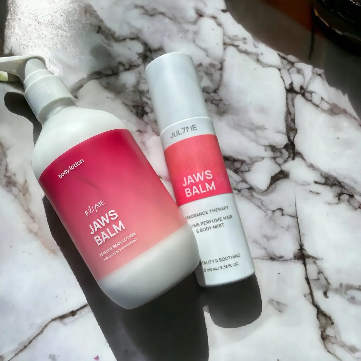 ジュライミー ボディローション ジョースバーム/JUL7ME/ボディローションを使ったクチコミ（1枚目）