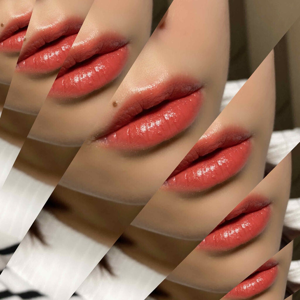 スーパー ラストラス リップスティック/REVLON/口紅を使ったクチコミ(4枚目)