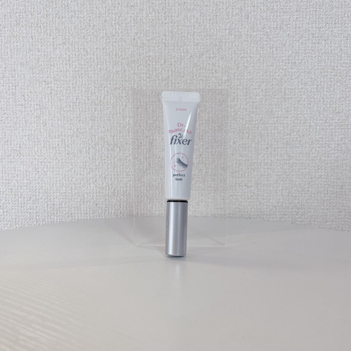 マスカラフィクサー パーフェクトラッシュ/ETUDE/マスカラ下地を使ったクチコミ(7枚目)