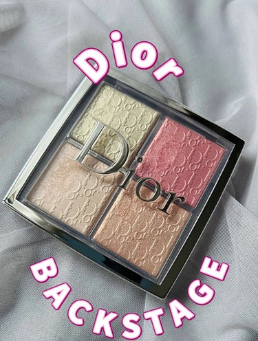 🌸#ツヤ足しハイライト 🌸


・Dior バックステージフェイスグロウパレット
00 4ローズ ゴールド


めちゃめちゃお気に入りの
フェイスグロウパレット❤️


わたしは基本アイシャドウで使って