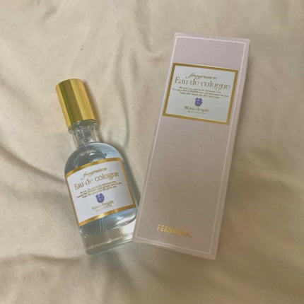 オーデコロン マリアリゲル/フェルナンダ/香水(レディース)を使ったクチコミ(1枚目)