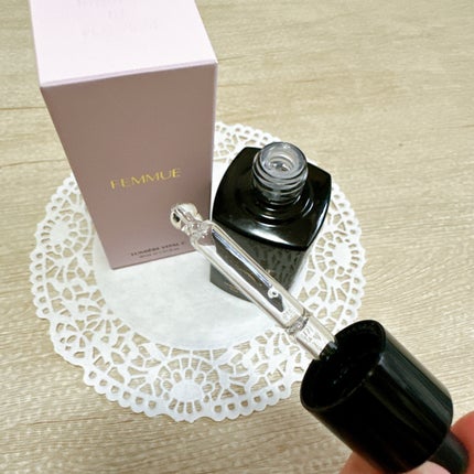 ã«ããšãŒã« ãŽã¡ã€ã¿ã«C/FEMMUE/ããŒã¹ã¿ãŒã»å°å
¥æ¶²ã䜿ã£ãã¯ãã³ãïŒ4æç®ïŒ