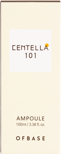 OFBASE センテラ 101 アンプル
