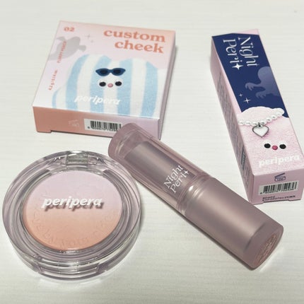 ピュア ブラッシュド サンシャイン チーク/PERIPERA/パウダーチークを使ったクチコミ(5枚目)