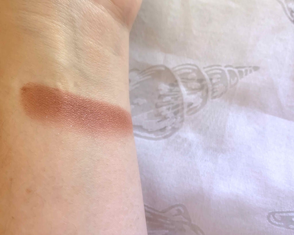 シャドーカスタマイズ/MAJOLICA MAJORCA/単色アイシャドウを使ったクチコミ(2枚目)