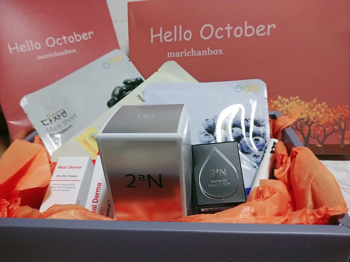 marichanbox/marichanbox/その他キットセットを使ったクチコミ（1枚目）