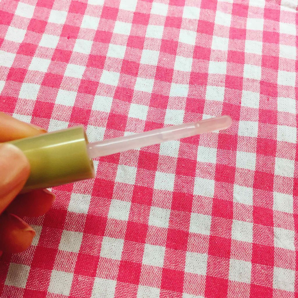 ボリュームアップレディグロス/キャンメイク/リップグロスを使ったクチコミ(2枚目)