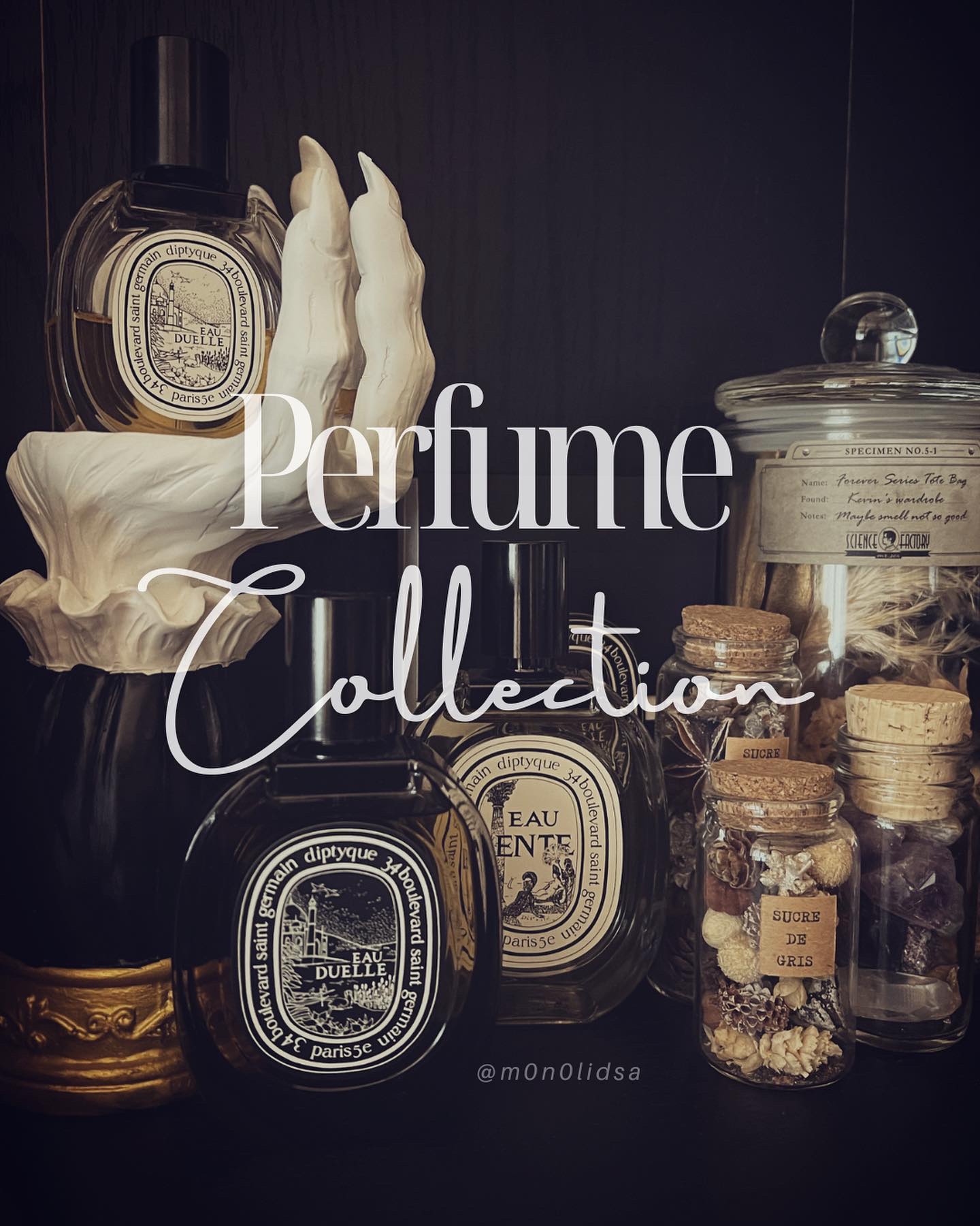 サンタルマジュスキュル/セルジュ・ルタンス/香水(その他)を使ったクチコミ（1枚目）