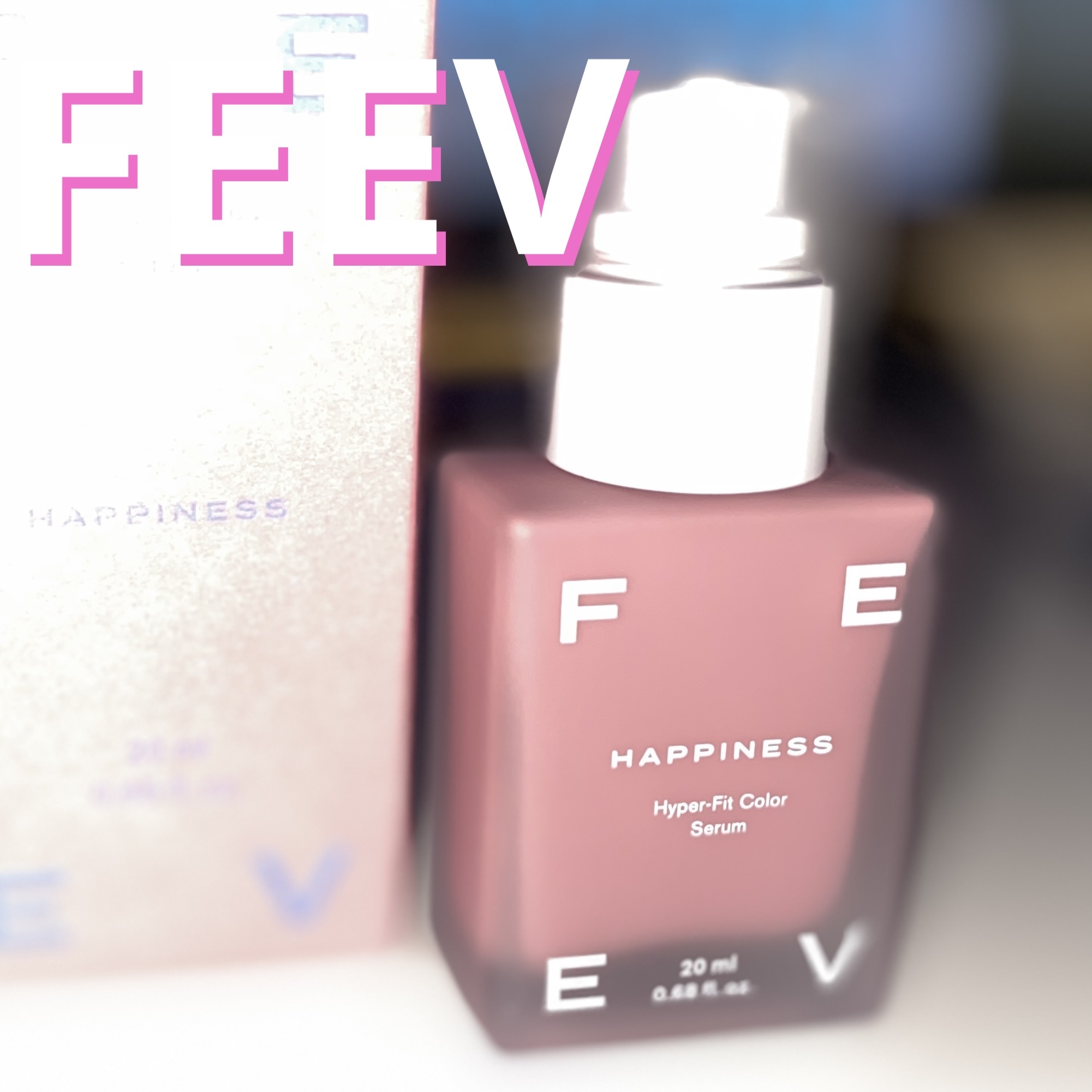 カラードロップ/FEEV/口紅を使ったクチコミ（1枚目）