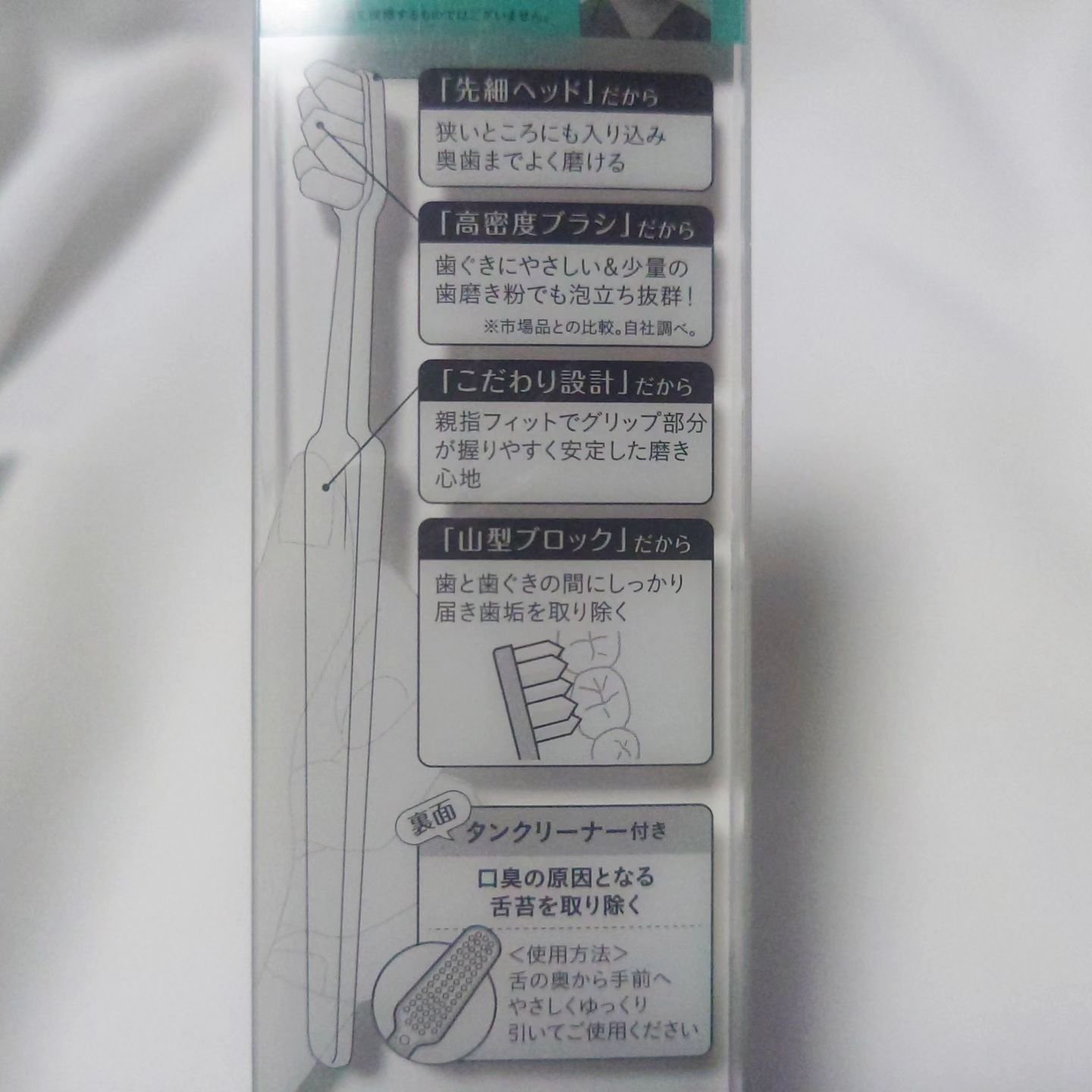 を使ったクチコミ（2枚目）