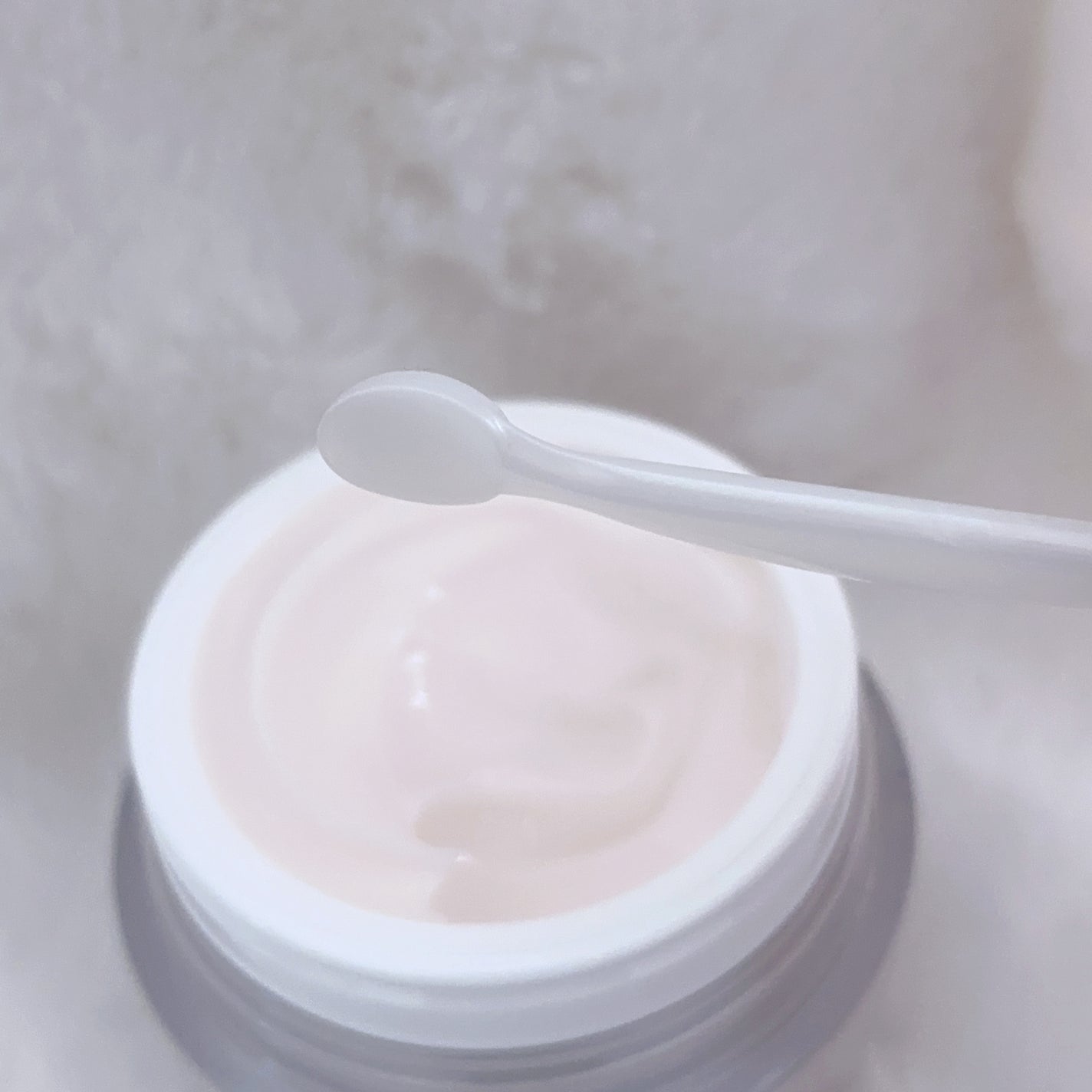 タンタンコンクドロップ/DEW/フェイスクリームを使ったクチコミ(2枚目)