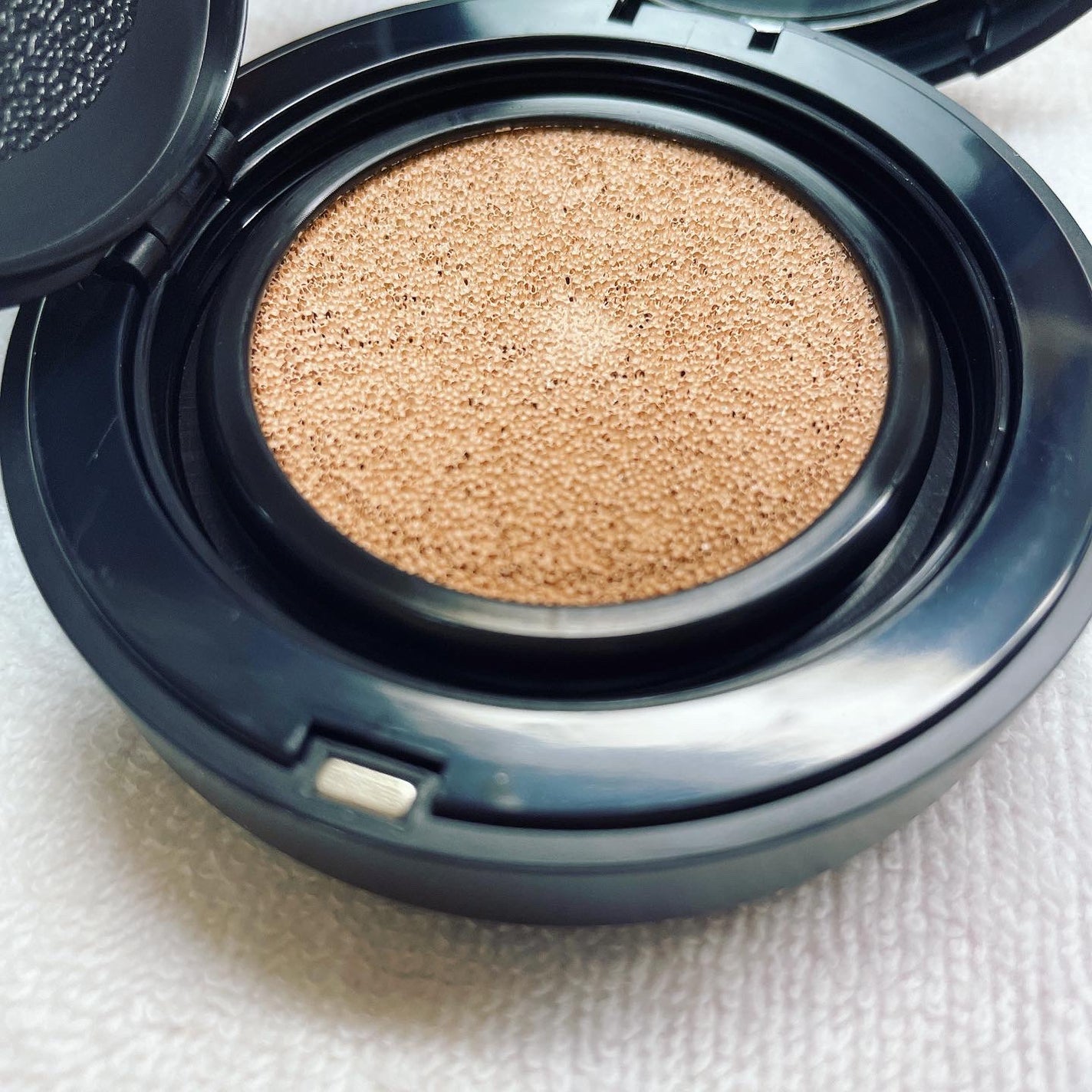 ジャビンドゥソウル ウインクファンデーションパクト/Javin De Seoul/クッションファンデーションを使ったクチコミ(3枚目)