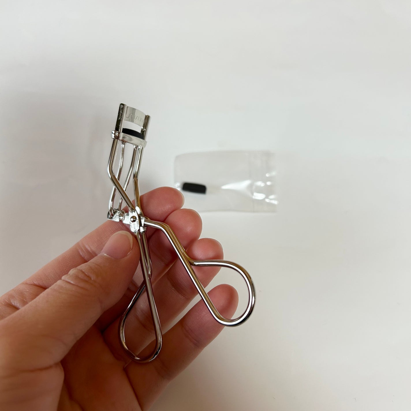 ミニアイラッシュカーラー/SHISEIDO/ビューラーを使ったクチコミ(1枚目)