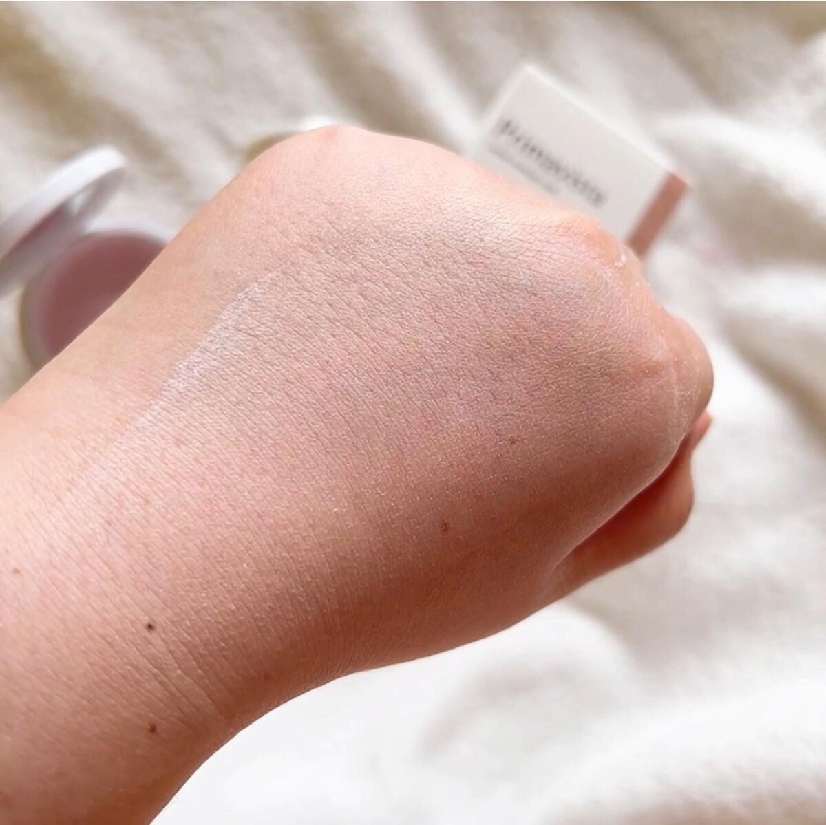 ポアレスフィクサー/プリマヴィスタ/ルースパウダーを使ったクチコミ(7枚目)