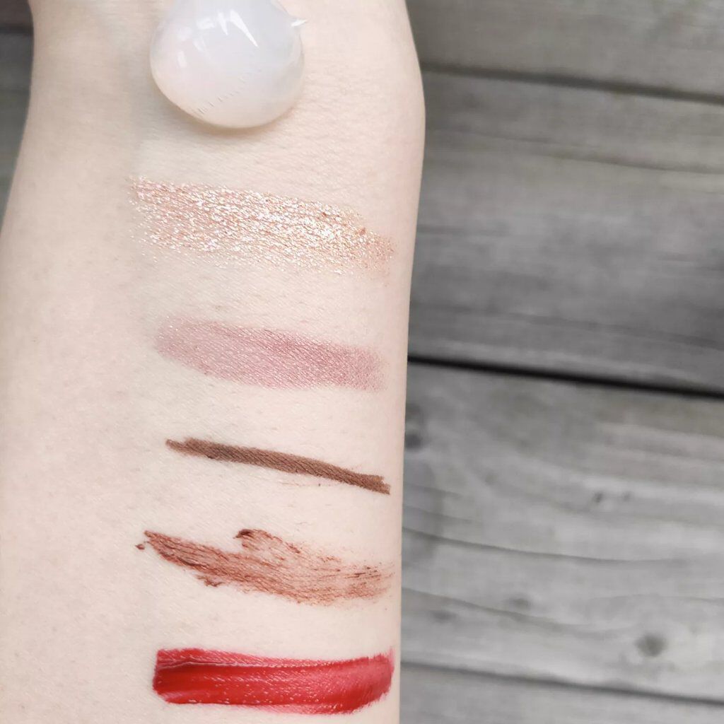 ピュアクレンジングジェル ホワイト/Salanaru(サラナル)/クレンジングジェルを使ったクチコミ(4枚目)