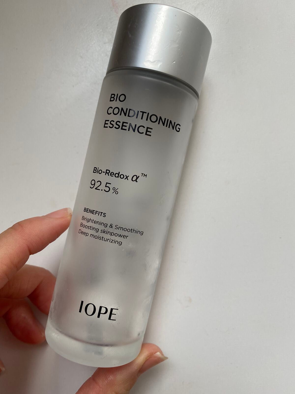 バイオ コンディショニング エッセンス/IOPE/ブースター・導入液を使ったクチコミ(1枚目)