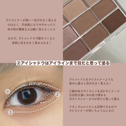 クイックラッシュカーラー/キャンメイク/マスカラ下地を使ったクチコミ(3枚目)