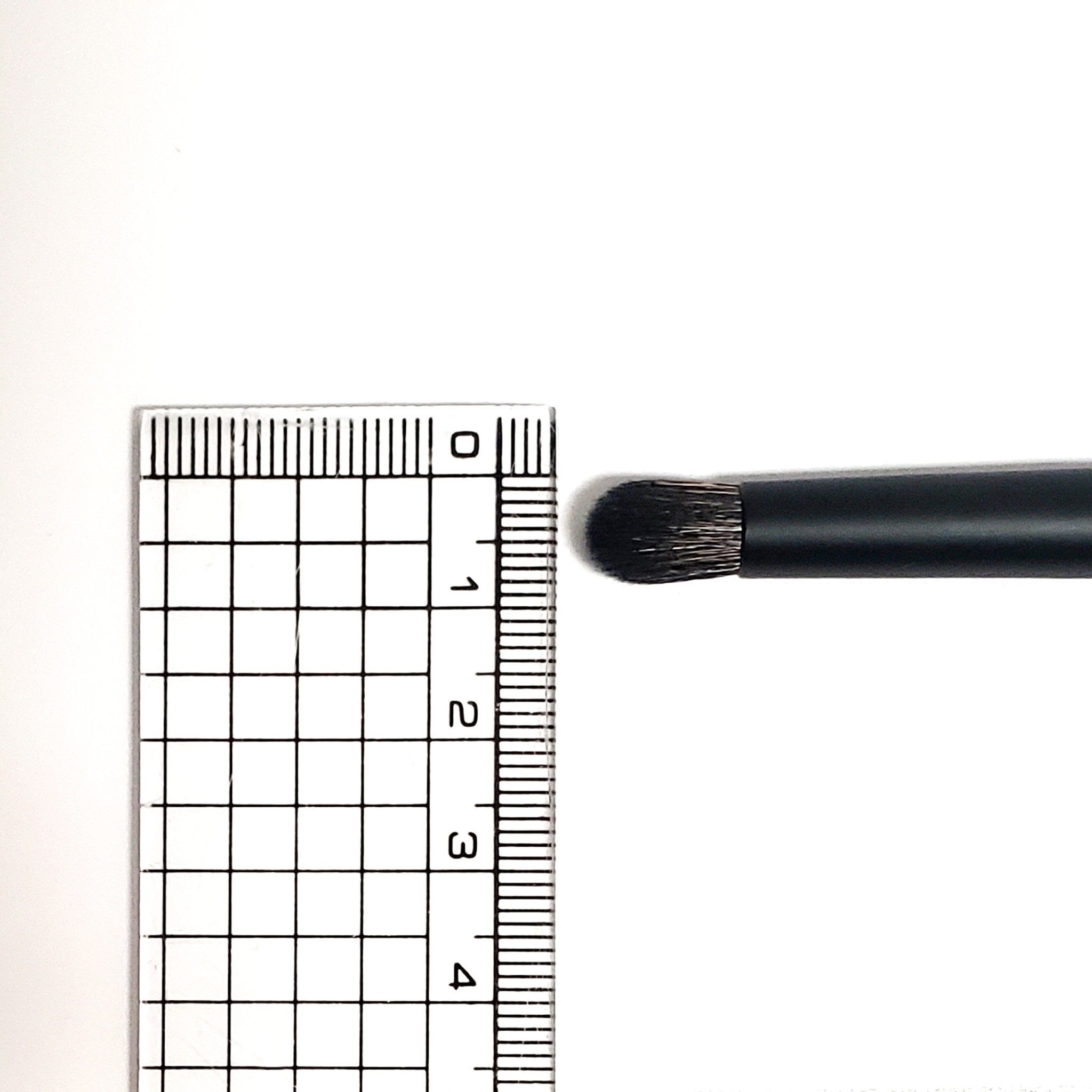 スマッジブラシ ＃25/NARS/メイクブラシを使ったクチコミ（3枚目）