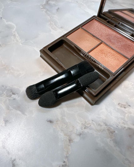 フーミー マルチアイブロウパウダー/WHOMEE/パウダーアイブロウを使ったクチコミ(5枚目)