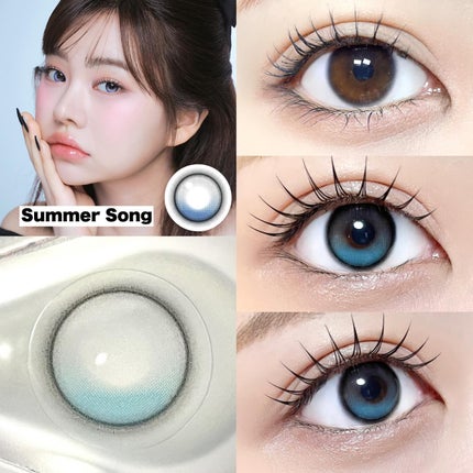 I-GIRL ONE PICK/蜜のレンズ/1ヶ月(1MONTH)カラコンを使ったクチコミ(4枚目)