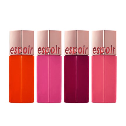 espoir クチュールリップティントウォーターベルベット