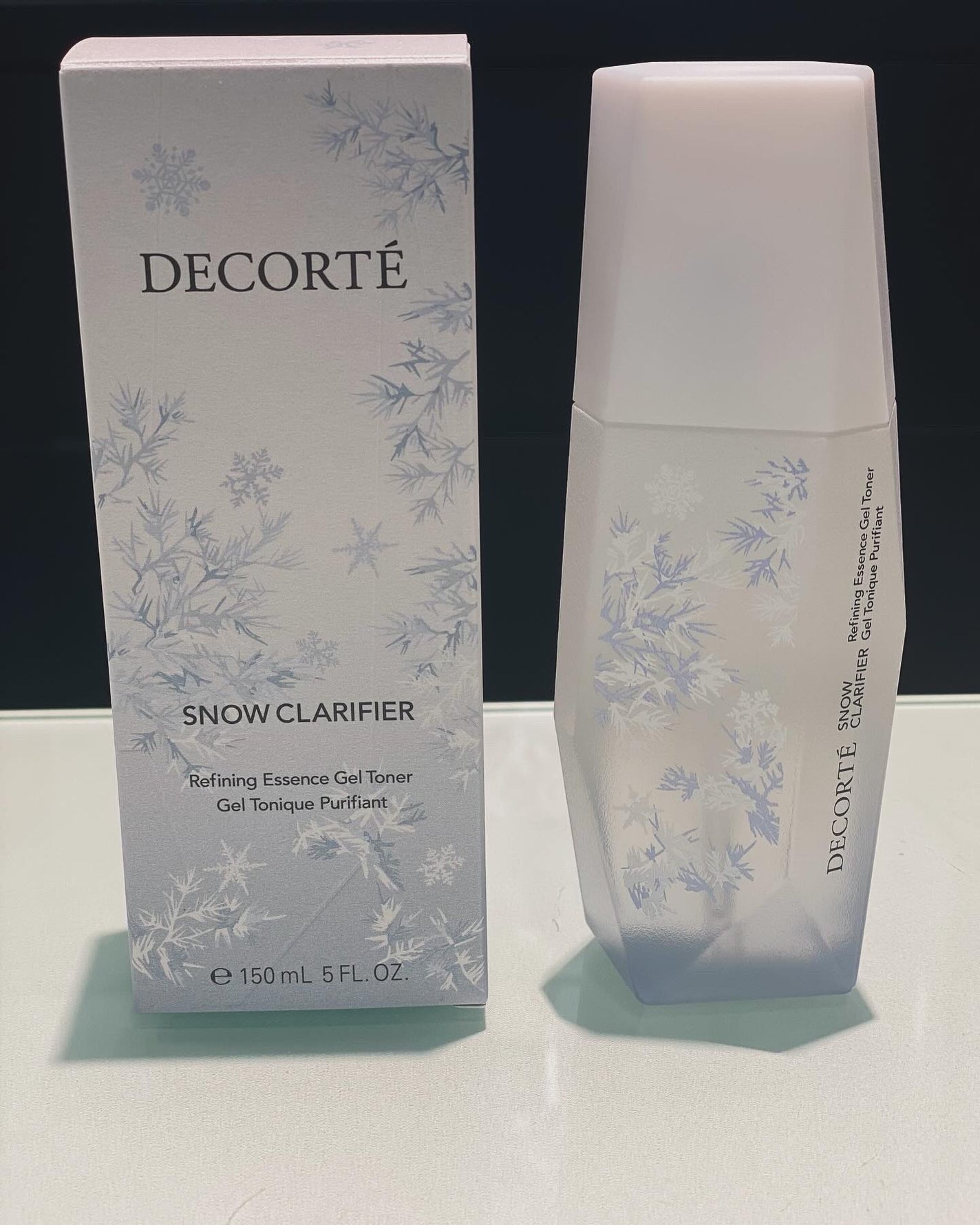 スノー クラリファイア/DECORTÉ/美容液を使ったクチコミ(1枚目)