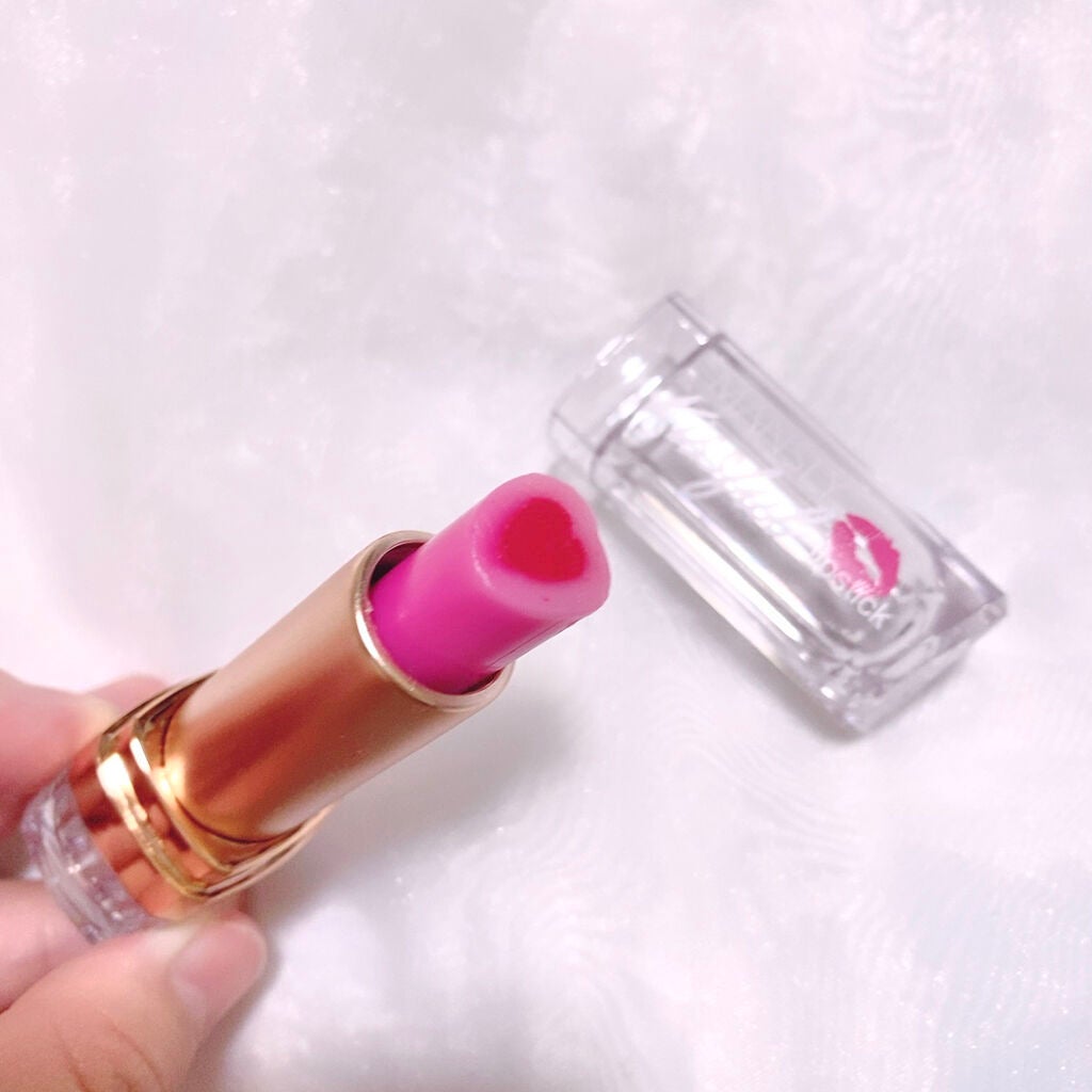 リップ フラッシュ ビッテン ストロボ/MAYBELLINE NEW YORK/口紅を使ったクチコミ(5枚目)