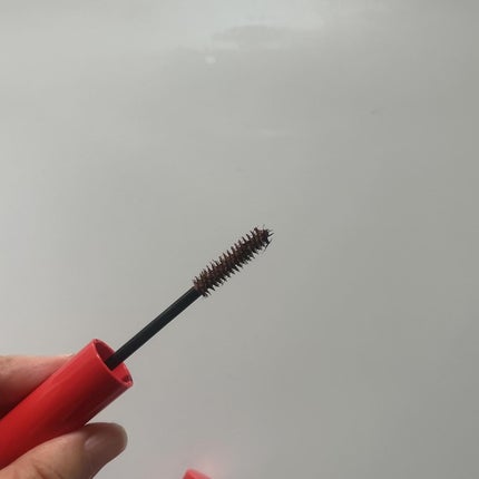 ニュアンスカラーマスカラ/BABYMEE/マスカラを使ったクチコミ(4枚目)