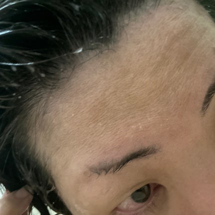 フェイスポリッシュピーリングジェル green tangerine/ALLIONE/ピーリングを使ったクチコミ(3枚目)