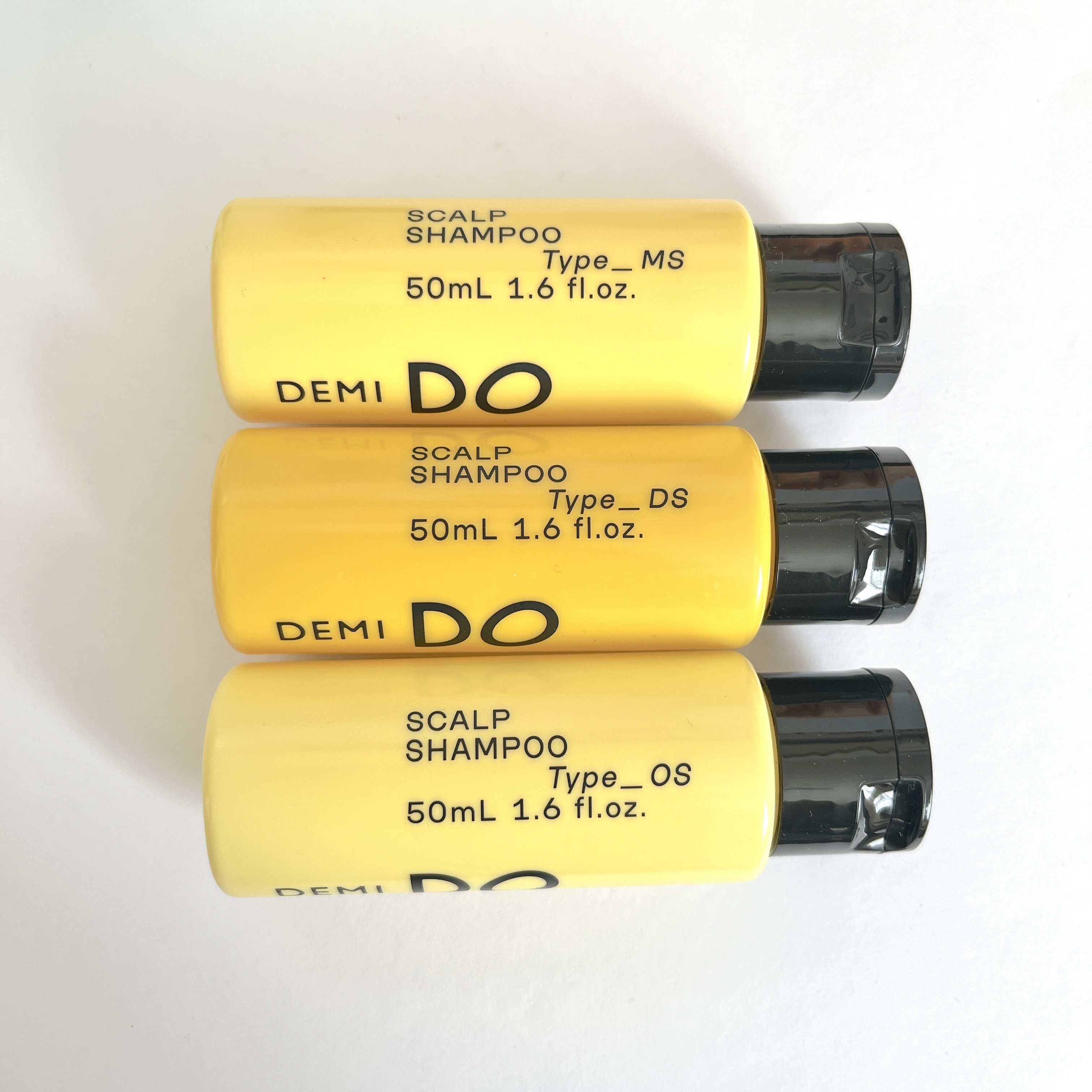 スカルプトリートメント タイプMS/DEMI DO/頭皮トリートメントを使ったクチコミ（2枚目）