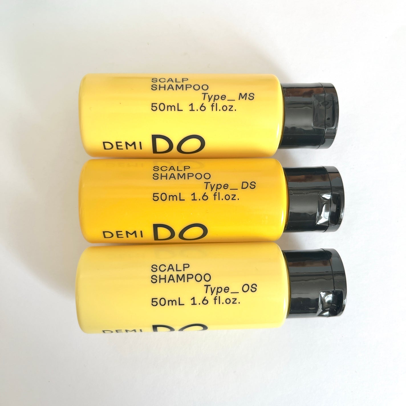 スカルプシャンプー/ トリートメント タイプ MS/DEMI DO/サロンシャンプーを使ったクチコミ(2枚目)