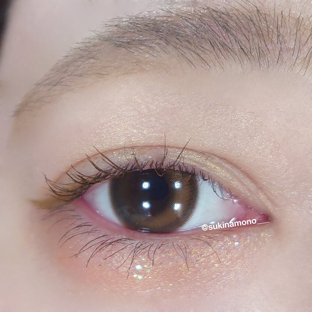 クリームチーク/キャンメイク/ジェル・クリームチークを使ったクチコミ(2枚目)