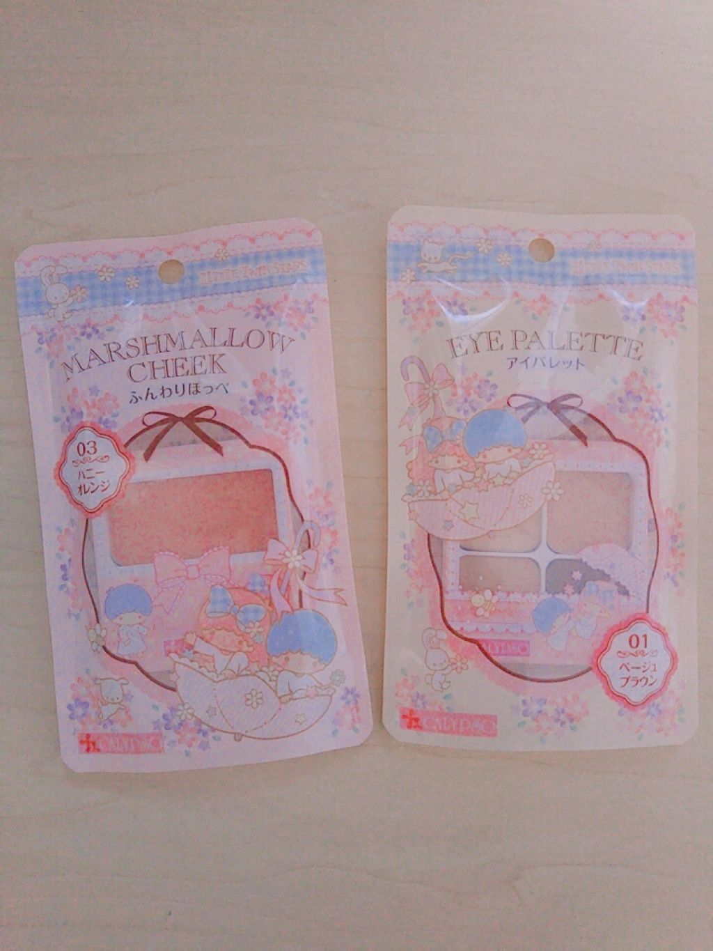 アイパレット/カリプソ/アイシャドウパレットを使ったクチコミ(1枚目)