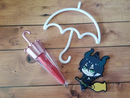 ウォーターアンブレラティント リップ/FAUX PAS PARIS/リップティントを使ったクチコミ(1枚目)