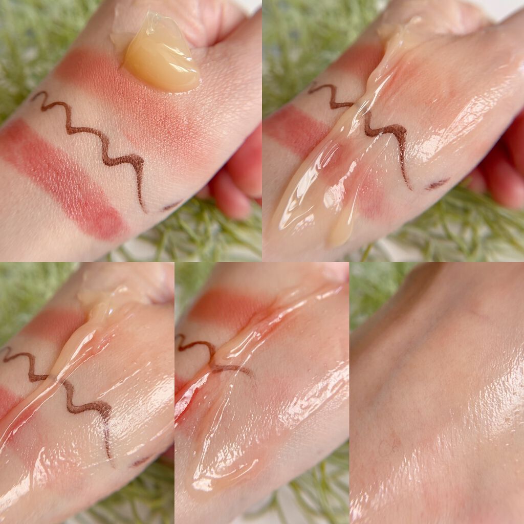 パーフェクトメルティングバーム/SENKA(専科)/クレンジングバームを使ったクチコミ(5枚目)