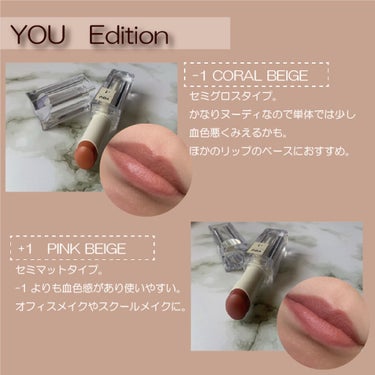 38°c/99°F   LIP COLLECTION BOOK RED edition/宝島社/雑誌を使ったクチコミ（3枚目）