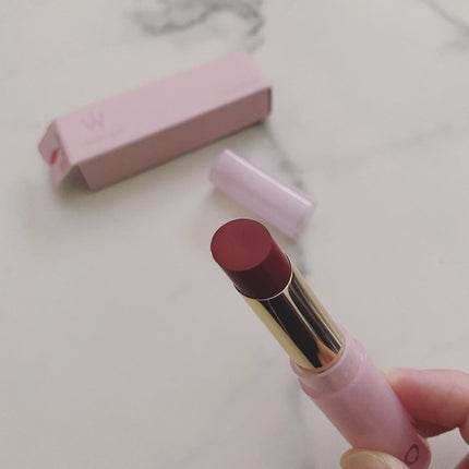 ウォンジョンヨ リップステッカー/Wonjungyo/口紅を使ったクチコミ(2枚目)