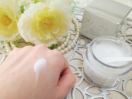 オールインワンジェル 発酵ヒアルロン酸原液美容液セット/BIOPREMIUM/スキンケアキットを使ったクチコミ(2枚目)