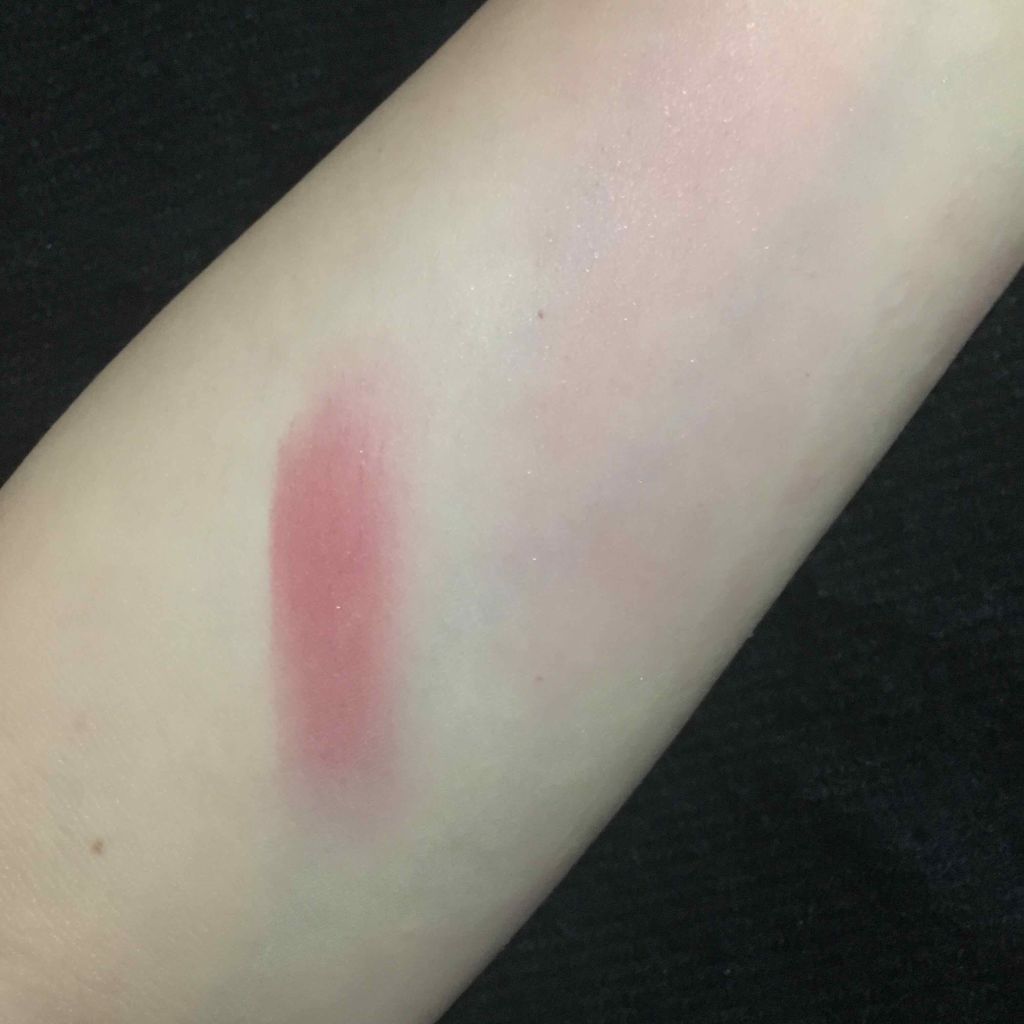 チーキーシークブラッシュ/THREE/パウダーチークを使ったクチコミ(2枚目)