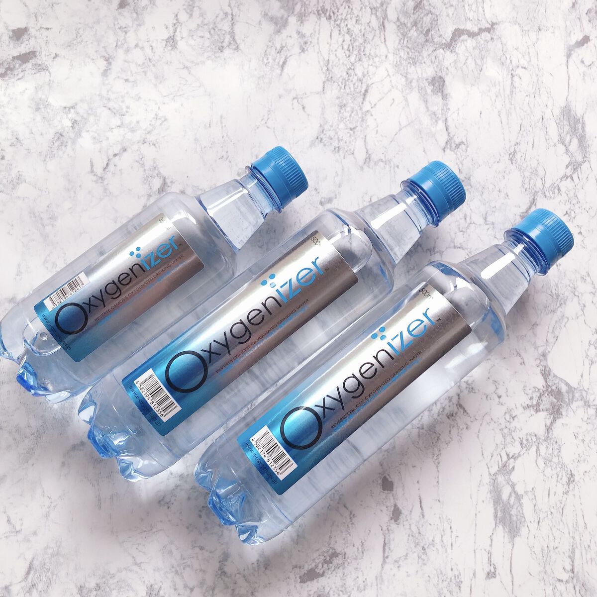 オキシゲナイザー/アクシス/ミネラルウォーターを使ったクチコミ（2枚目）