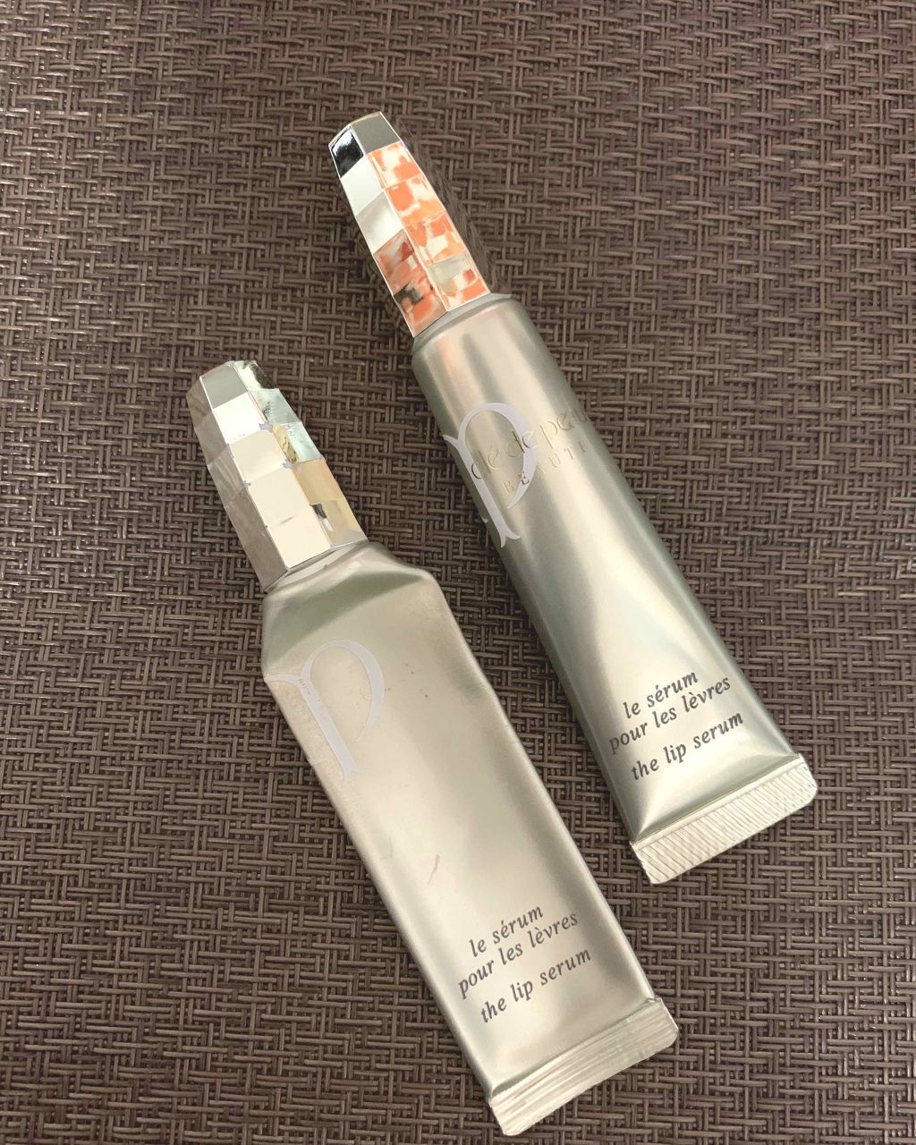 セラムプールレレーブル/クレ・ド・ポー ボーテ/リップ美容液を使ったクチコミ(1枚目)