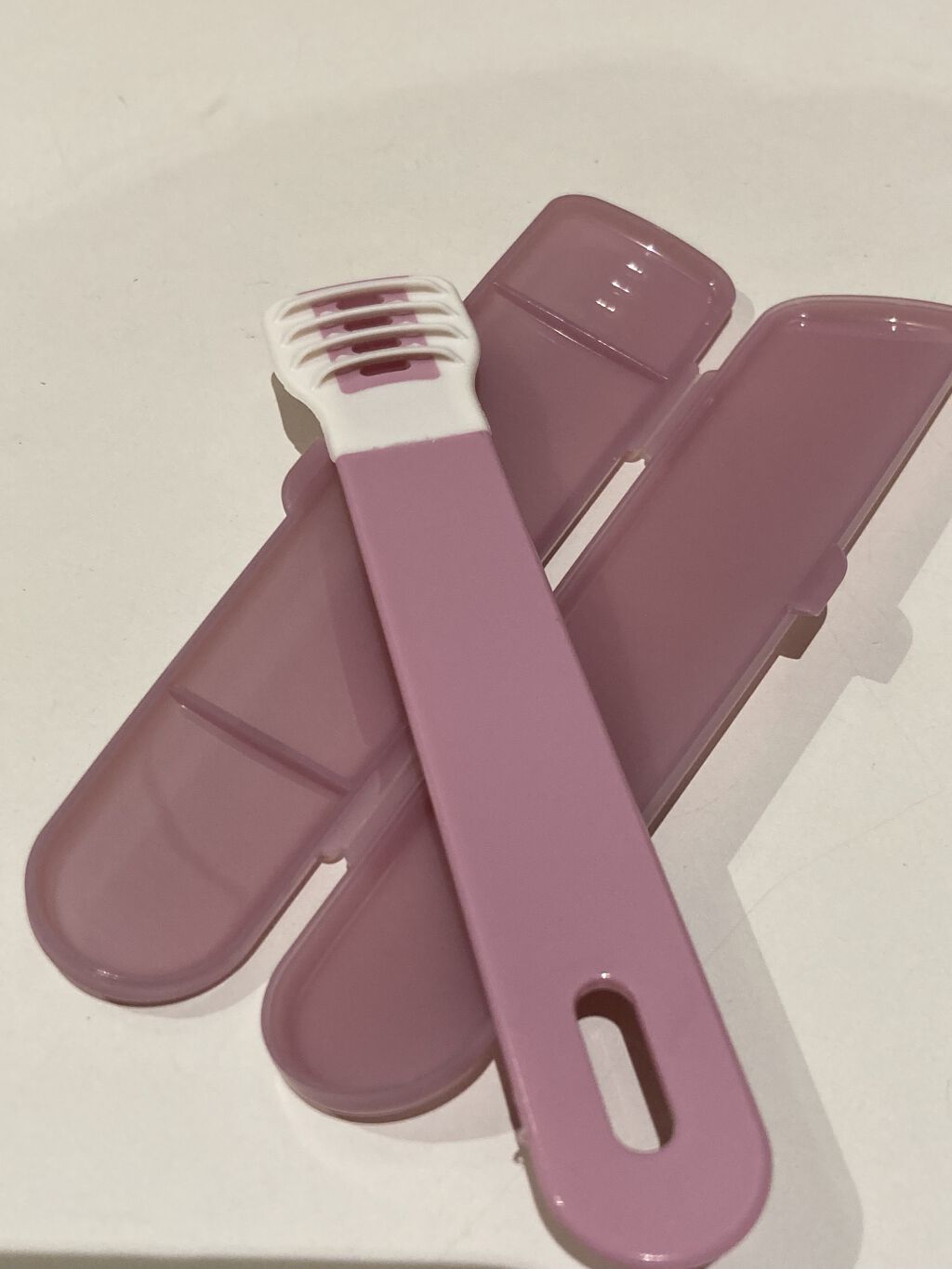 舌クリーナー/ゼトックスタイル/その他オーラルケアを使ったクチコミ（3枚目）