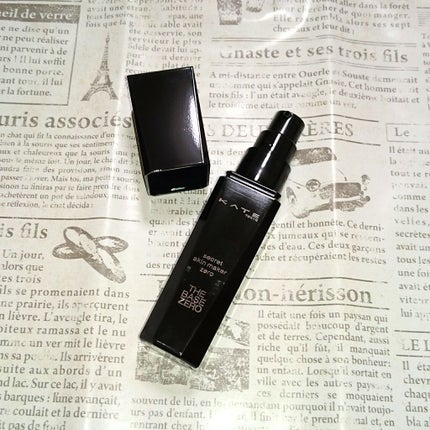 シークレットスキンメイカーゼロ(リキッド)/KATE/リキッドファンデーションを使ったクチコミ(1枚目)