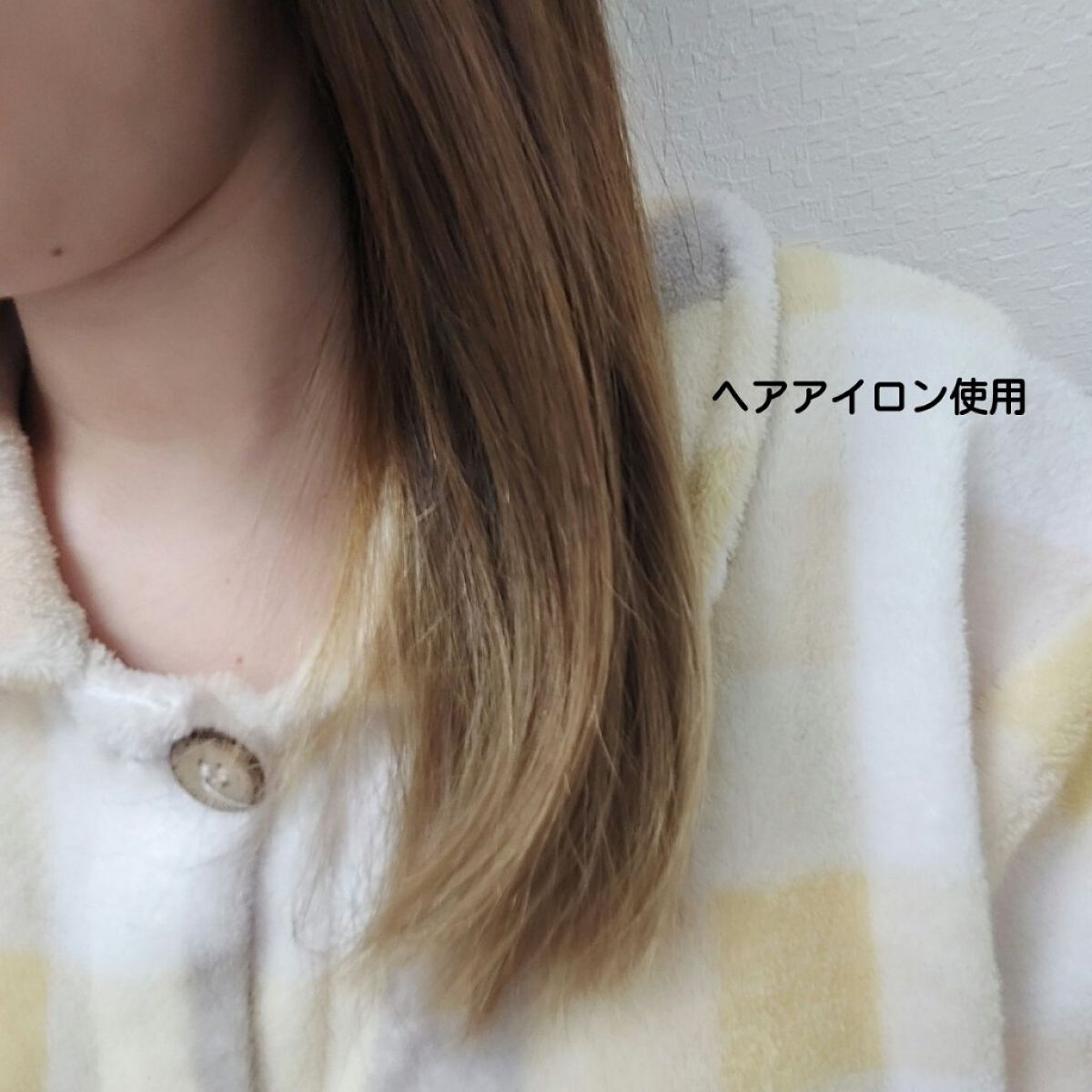 リラックス ミッドナイトリペア シャンプー／ヘアトリートメント (ストレート＆グロス)/Je l'aime/市販シャンプーを使ったクチコミ（3枚目）