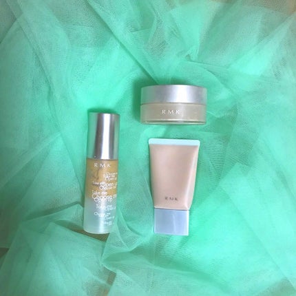 クリーミィ ポリッシュト ベース N/RMK/化粧下地を使ったクチコミ(1枚目)