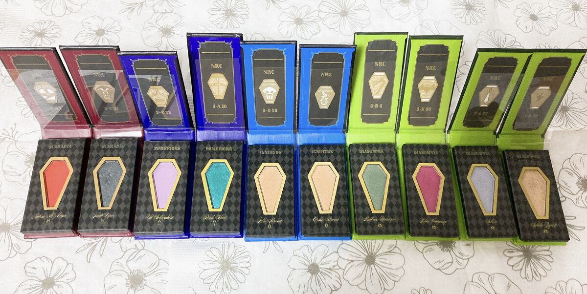 1番コフレ ディズニー ツイステッドワンダーランド｜BANDAI