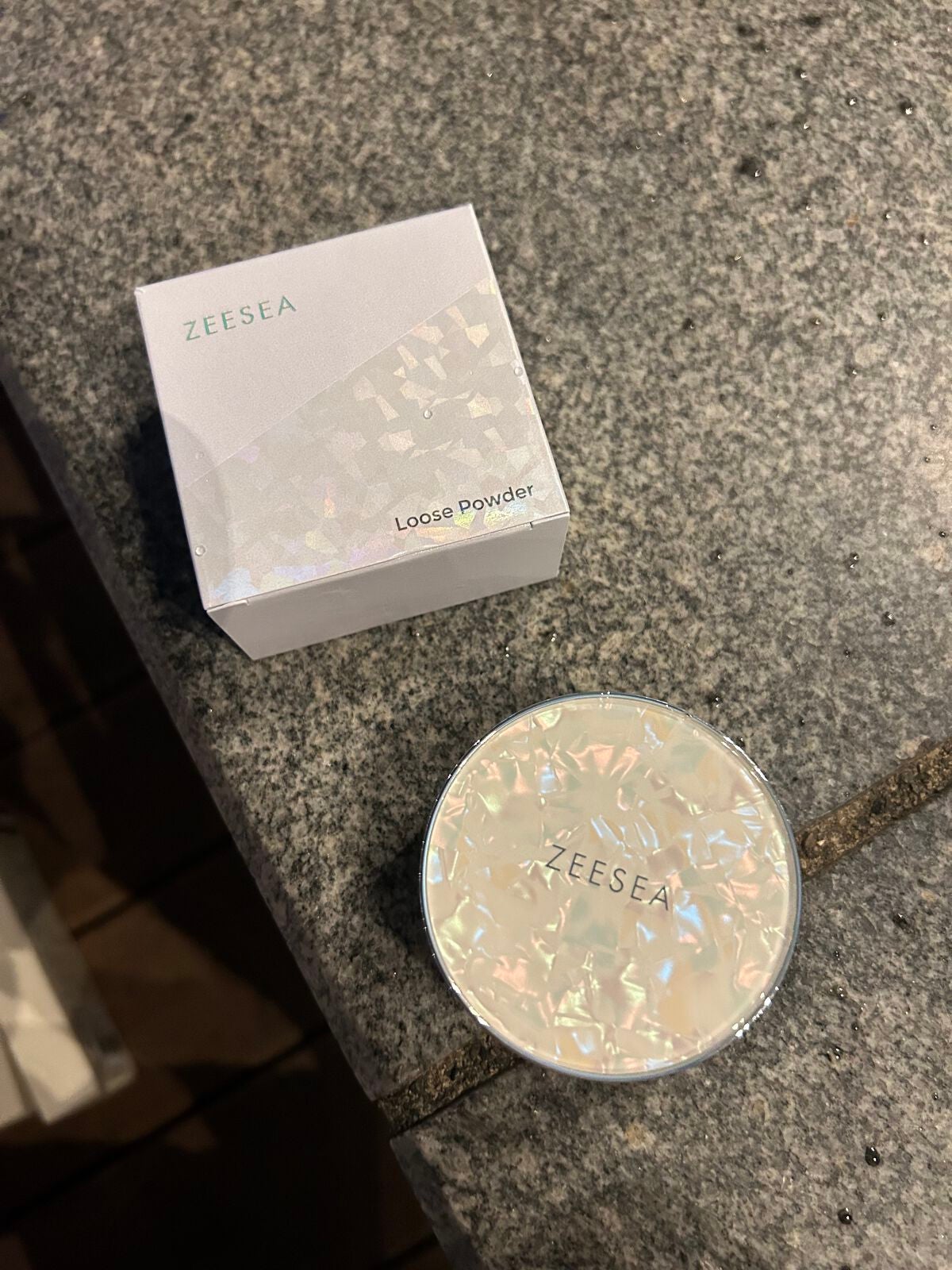 ZEESEA 「ゼロ」粉感皮脂コントロールルースパウダー/ZEESEA/ルースパウダーを使ったクチコミ(2枚目)